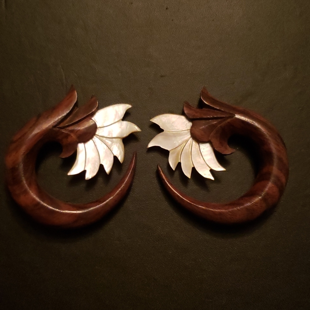 Wooden Plugs